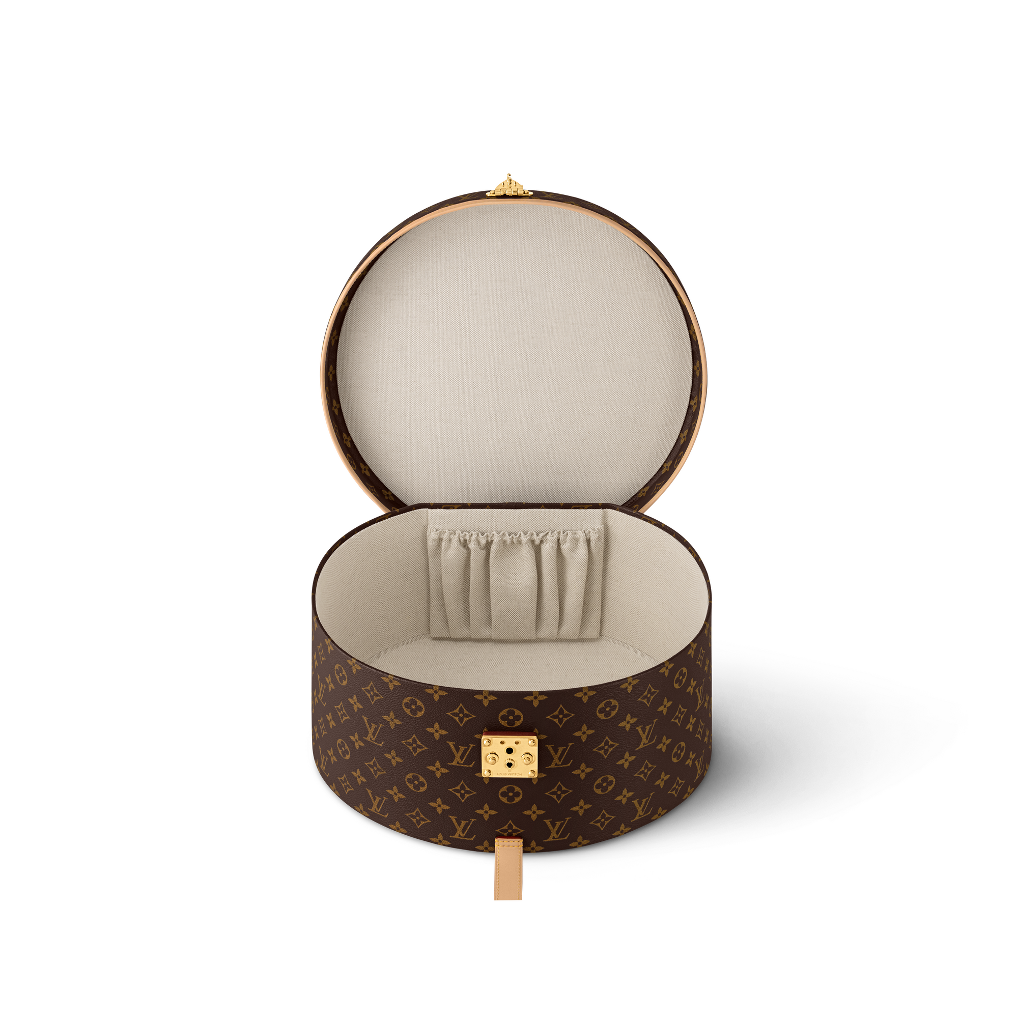 Louis Vuitton ケーキ箱 モノグラム帽子ケース Boîte Chapeau 40 Monogram Canvas - Les Extraordinaires